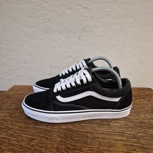 Vans Old Skool Unisex Fashion Sneakers